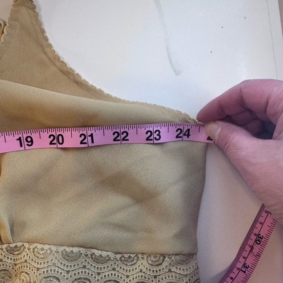 Bundle of Joy Boho Patchwork Tank Top – Size 3X - Picture 7 of 11